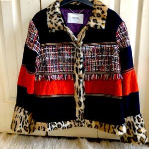 „Malvin“ is a German company in Hamburg-Germany (see tag inside the jacket, top)